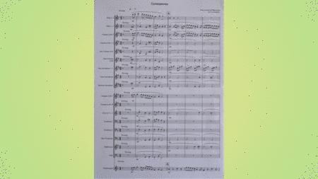 Gortnamona Is An Irish Song Arranged For Concert Band By Jim Goodman Page 2