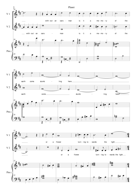 Gothic Prelude For Organ Page 2