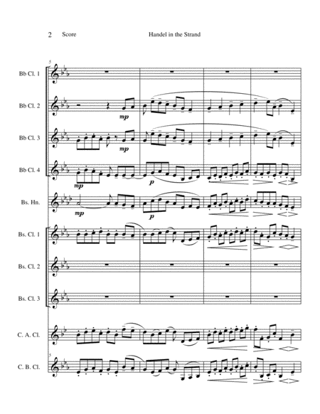 Handel In The Strand Page 2