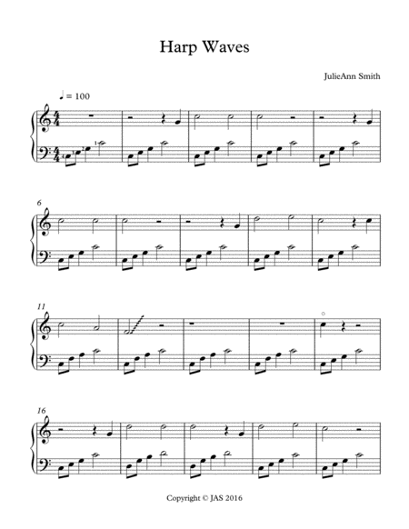 Harp Waves Page 2
