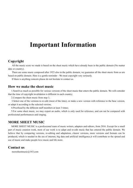 Harry Jentes I Dont Want To Get Well In C Major For Voice Piano Page 2