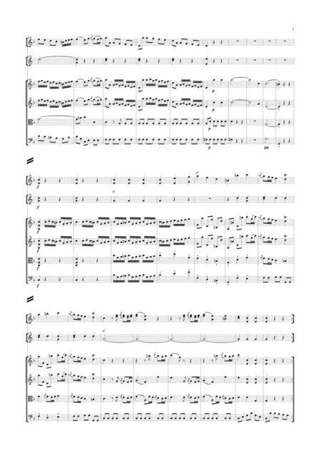 Haydn Symphony No 40 In F Major Hob I 40 Page 2