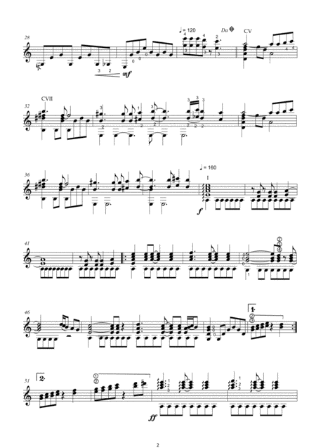 Heavenly Sunlight Piano Accompaniment For Violin Page 2