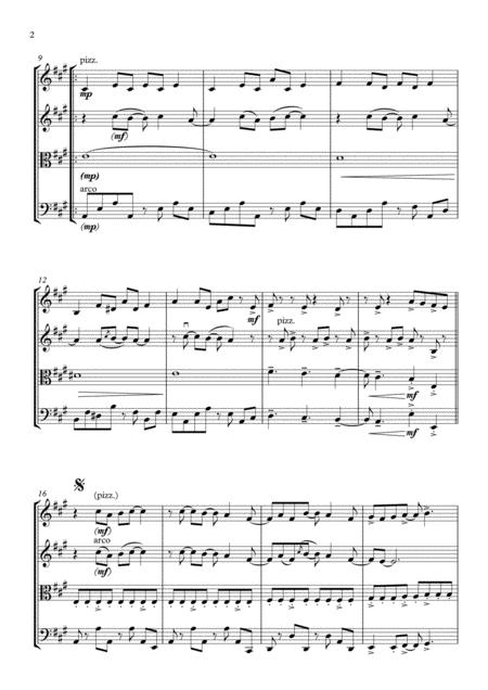 Here Comes The Sun The Beatles String Quartet Page 2