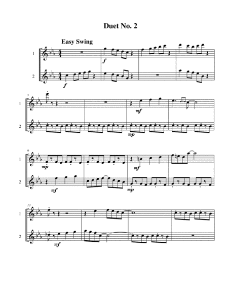 Hymn To Joy Prelude For Piano Page 2