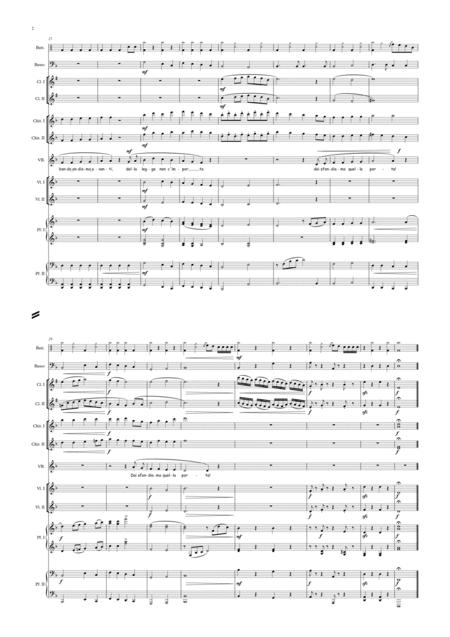 I Briganti School Orchestra Version Page 2