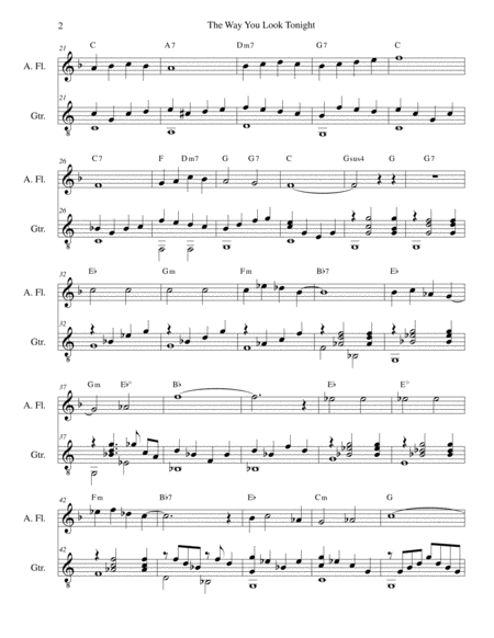 I Do It For You Easy Key Of C Tuba Page 2