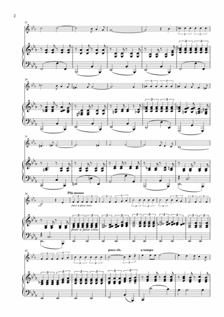 I Ve Got You Under My Skin For Trumpet Piano Page 2