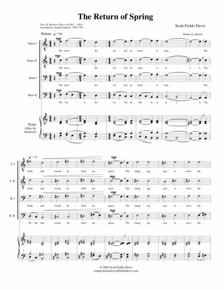 I Will Tell My Ma Belle Of Belfast City For String Trio And Piano Page 2