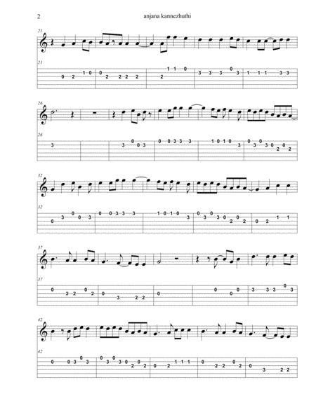 In Motion For Band Page 2