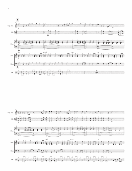 Instrumental Mi Patria Celestial Page 2