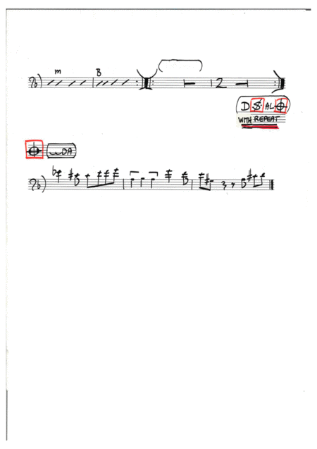 Israel 5 Trombones And Rhythm Page 2