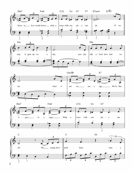 Jesus Saves Piano Accompaniment For Flute Page 2