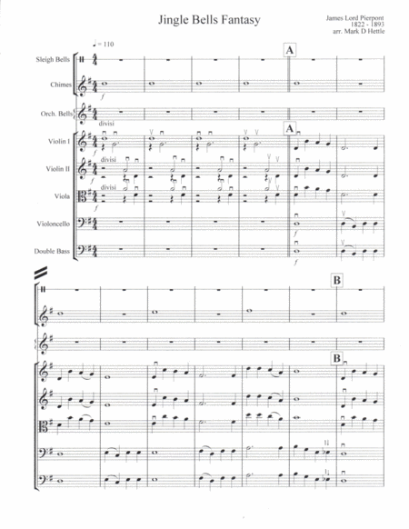 Jingle Bells Fantasy Page 2