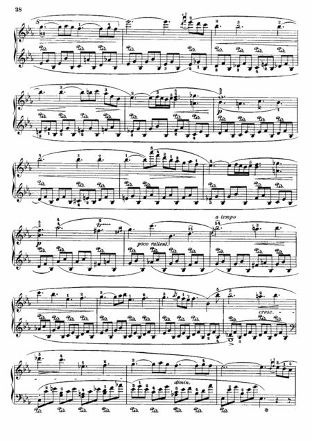 John Field Nocturne No 11 In Eb Major Complete Version Page 2