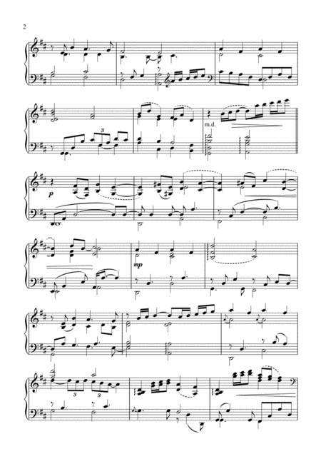 John Williams Somewhere In My Memory From The Motion Picture Home Alone For Piano Solo Page 2