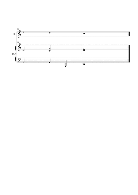 Joy To The World Flute And Piano Page 2