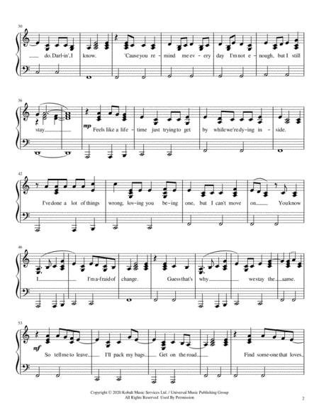 July Intermediate Piano Page 2