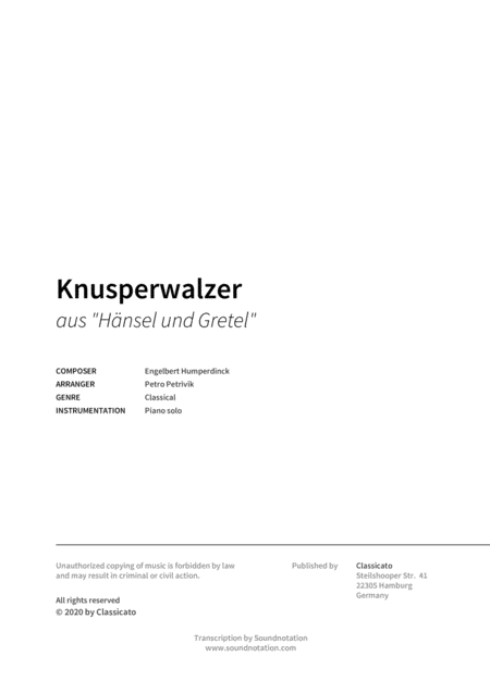 Knusperwalzer Page 2