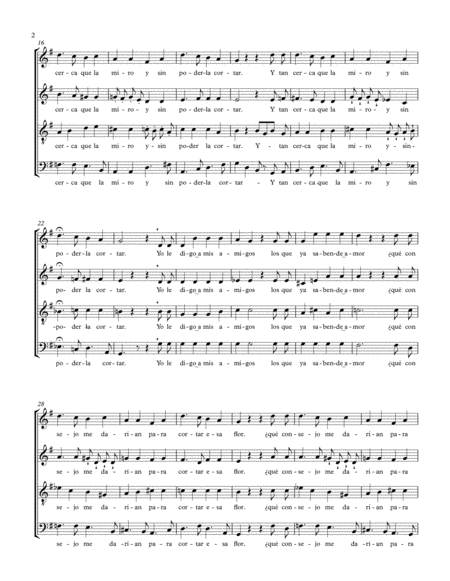 La Valona Arr Fernando R Raudales Page 2