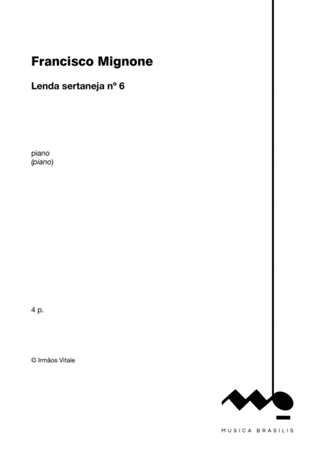 Lenda Sertaneja N 6 Page 2