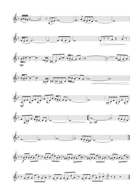 Libertango For Horn And Piano Page 2