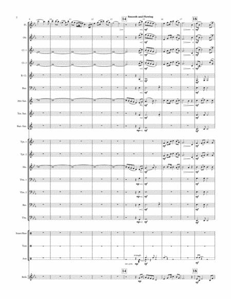 Loch Lomond For Concert Band Page 2