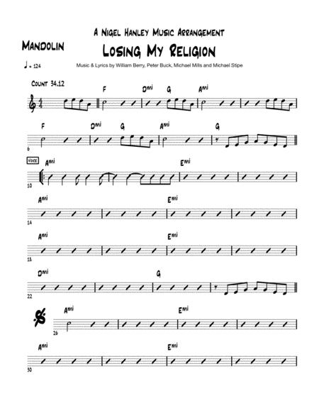 Losing My Religion Ami 5pc Pop Band Chart Page 2