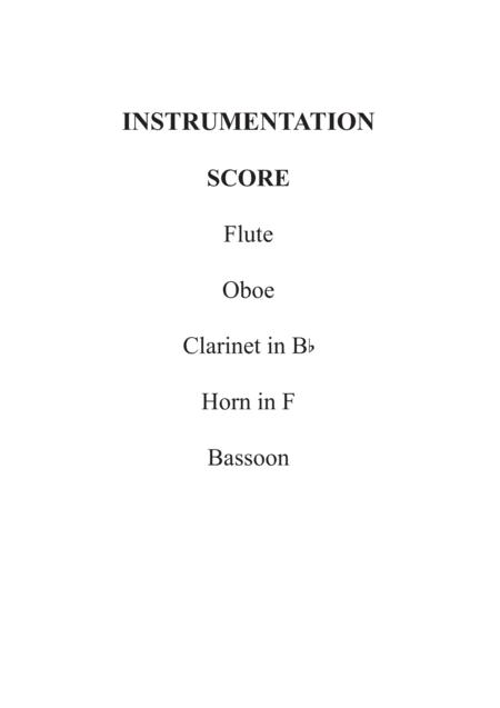 Love And Marriage For Woodwind Quintet Page 2