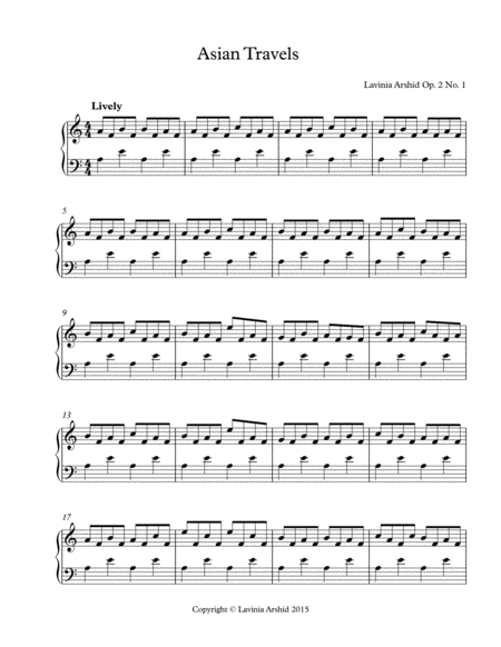 Love Yourself Lead Sheet In F Key Bass Clef With Chords Page 2