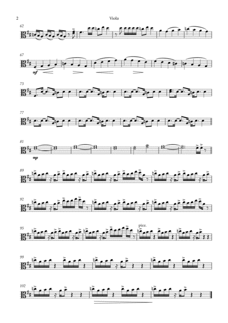 Marry You Trombone Page 2