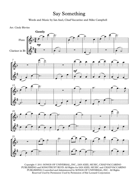 Marys Lullaby Silent Night Page 2