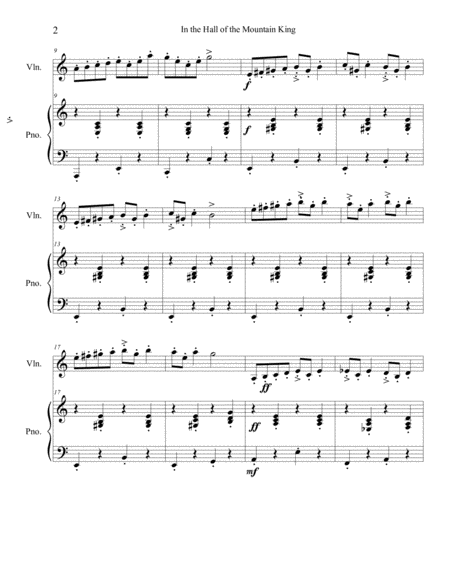 Melodious Exercises In The 1st Position For 2 Violins 2 Violas Page 2