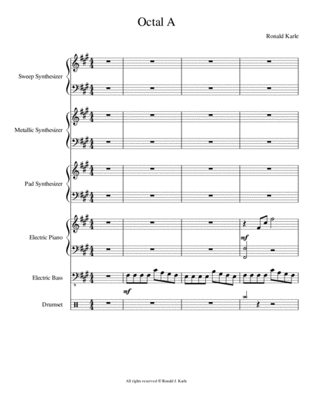 Miniatura Para Sax Tenor Opus 27 Page 2