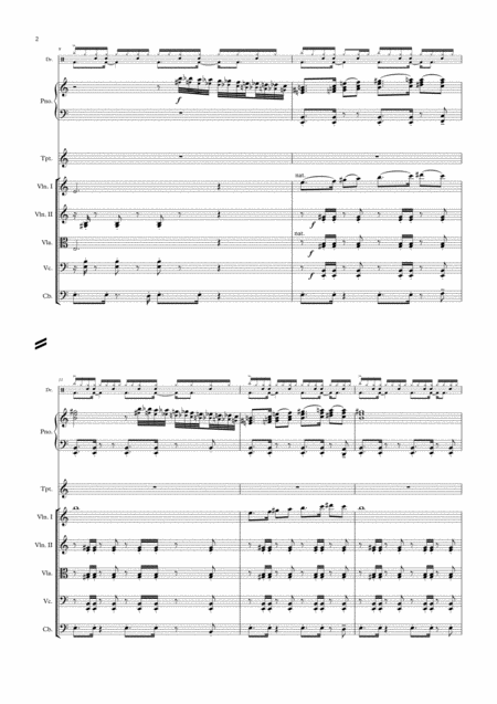 Misirlou For String Orchestra Page 2