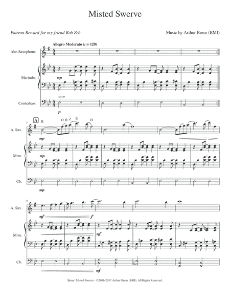 Misted Swerve Mixed Trio Page 2