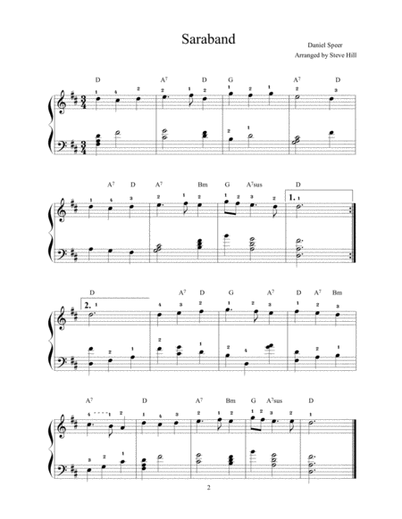 More Easy Classical Pieces Page 2