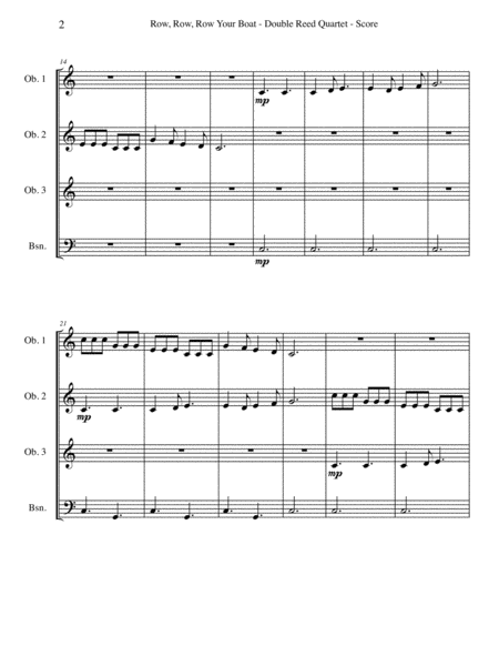 Mother At Your Feet Is Kneeling For Cello Solo Page 2