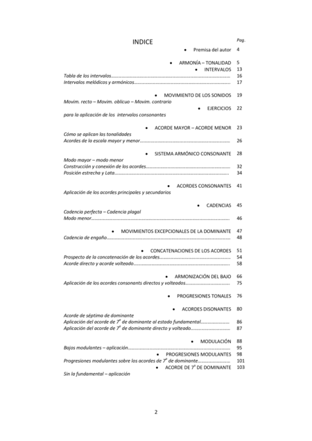 Mtodo De Armona Y Composicin Musical Page 2