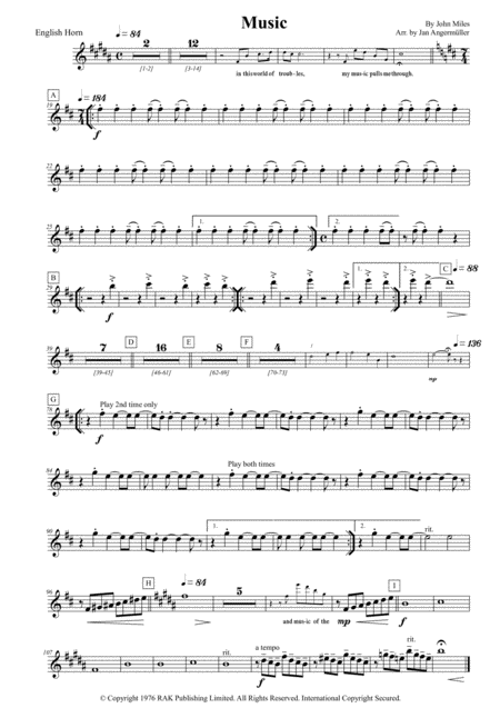 Music Easy Play Along For Double Reed Page 2