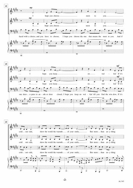 My Wish Sabar Piano Solo Page 2
