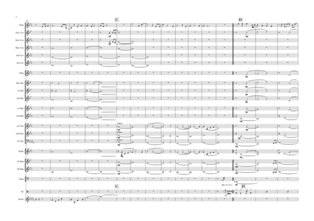 Never Enough Flugelhorn Solo With Brass Band Page 2