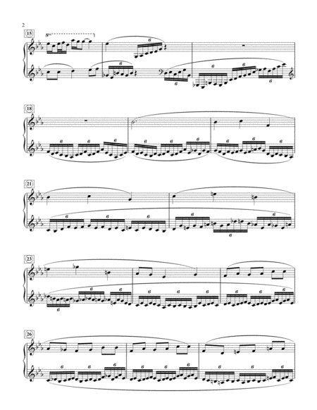 Nocturne For Left Hand Page 2