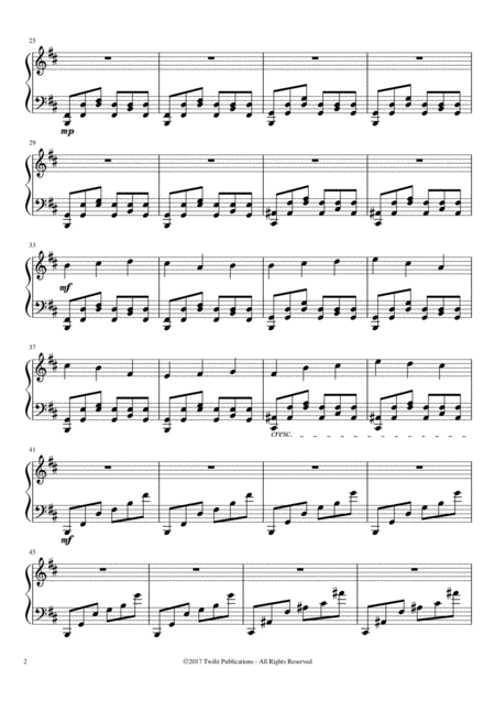 Nocturne In B Minor Page 2