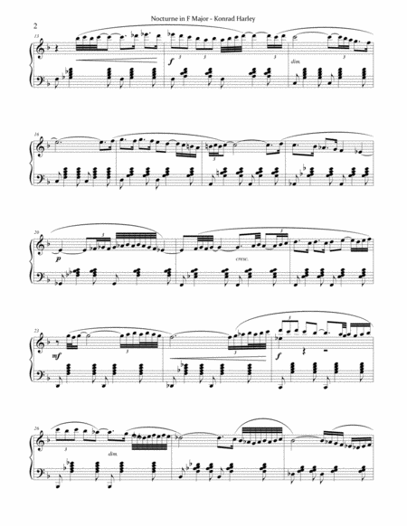 Nocturne In F Major Tag System Page 2