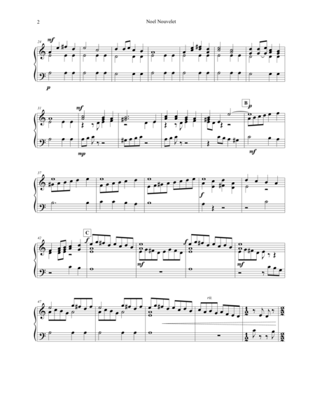 Noel Nouvelet 2 Octave Handbells Tone Chimes Or Hand Chimes Page 2