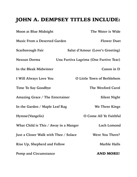 O Come All Ye Faithful Trio For Flute Guitar And Piano Page 2