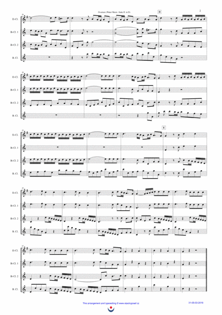 O Holy Night Piano Accompaniment For Voice Solo Bassoon Page 2