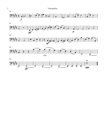 O Magnum Mysteriumt L De Victoria For Satb Choir Part For Alto Mp3 Page 2