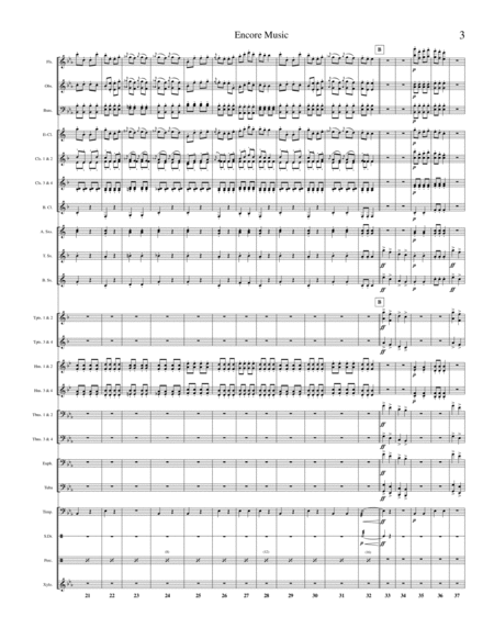 Oda To Joy Easy Brass Duet Nb 3 Bb Bb Page 2